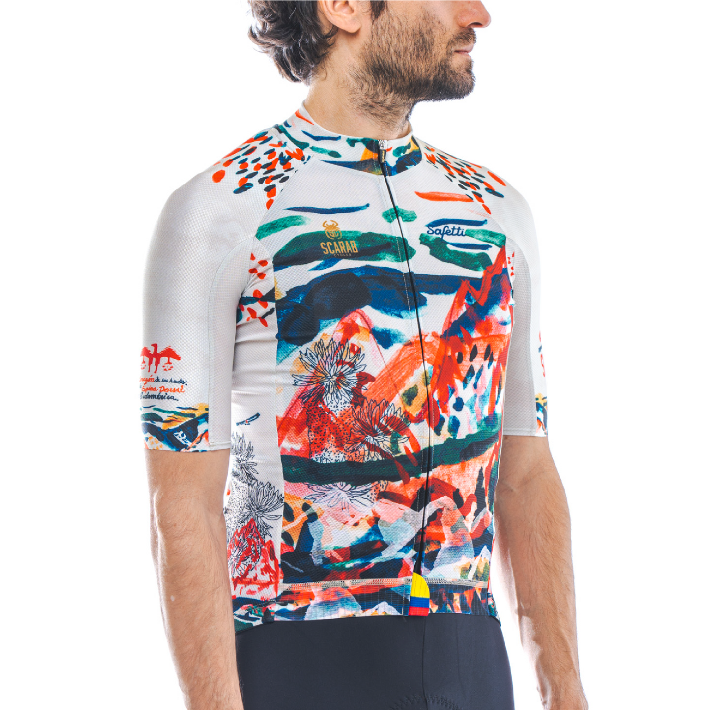 SCARAB Condor Jersey Man Large
