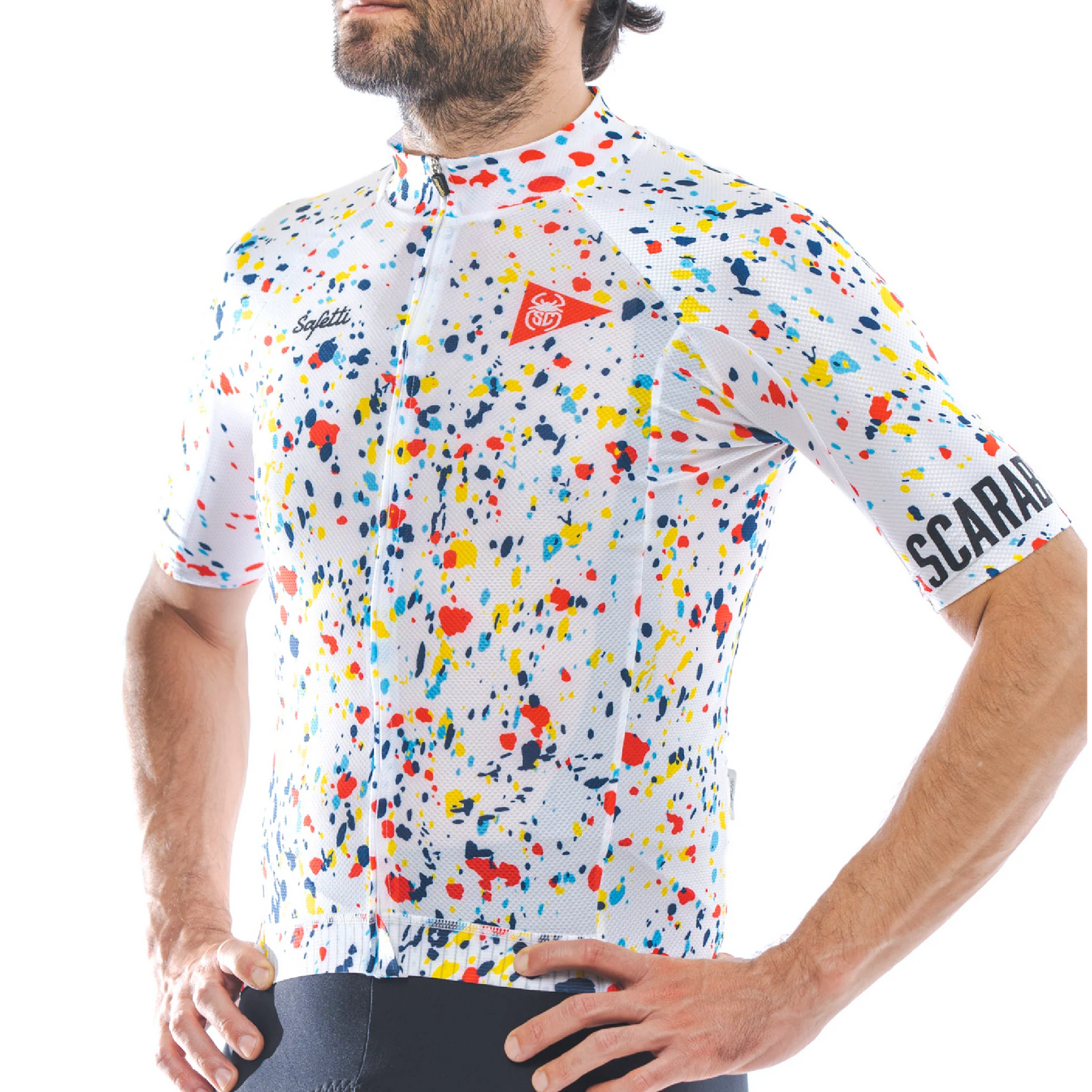 SCARAB Jersey Cosmic Dip Safetti