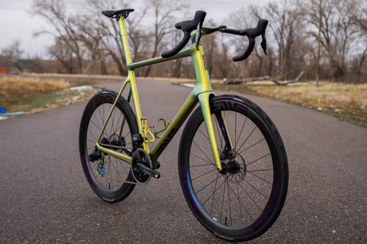 ENVE CUSTOM ROAD BIKE