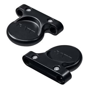 SECURITY AIRTAG HOLDER LAUT SADDLE MOUNT BK