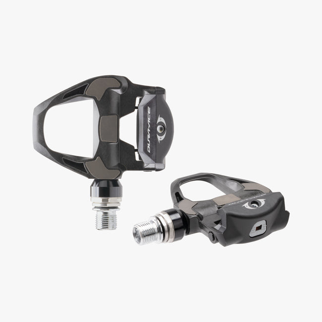 SHIMANO PEDAL, PD-R9100, DURA-ACE, SPD-SL, W/CLEAT (SM-SH12)