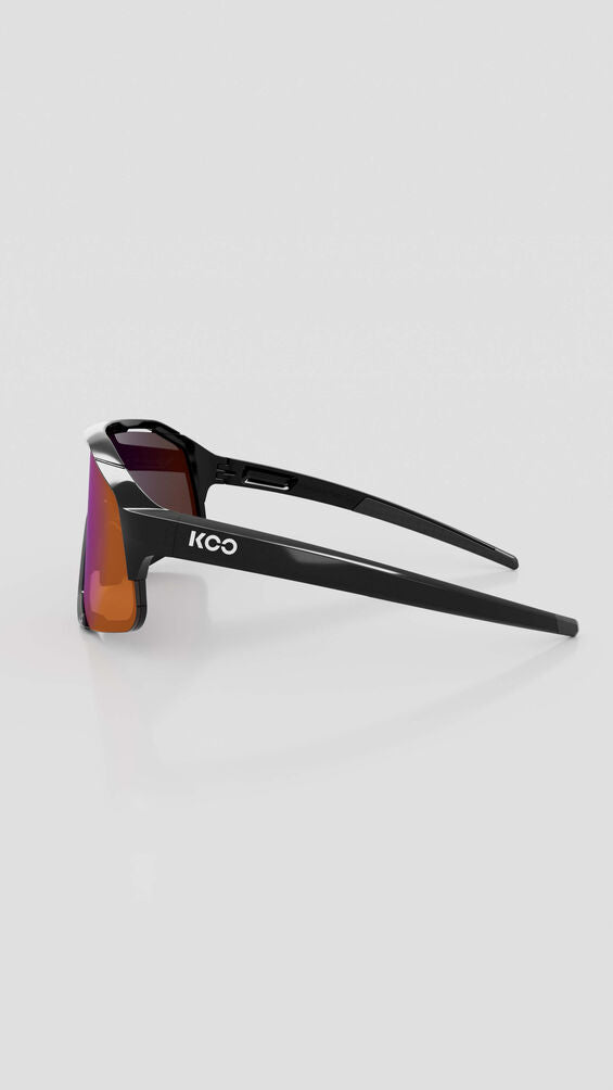 KOO DEMOS-Black Fuchsia Photochromic Mirror