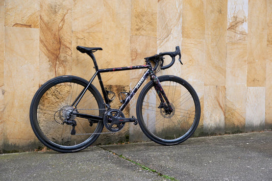 SCARAB SANTA ROSA ROAD BIKE