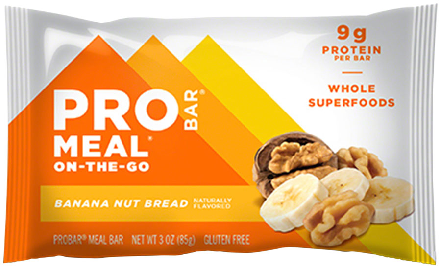 ProBar Meal Bar:Banana Nut Bread 85g