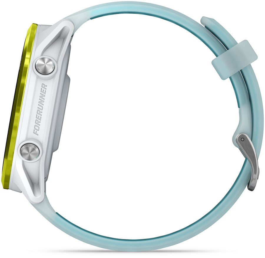 Garmin Forerunner 570 SmartWatch - 47mm, Whitestone/Amp Yellow