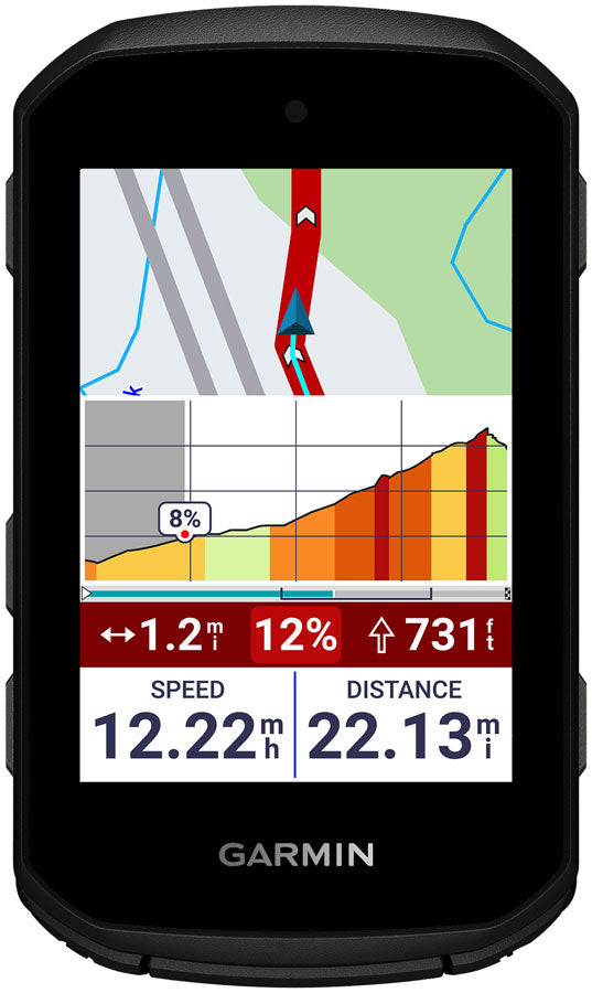 Garmin Edge 550 Computer