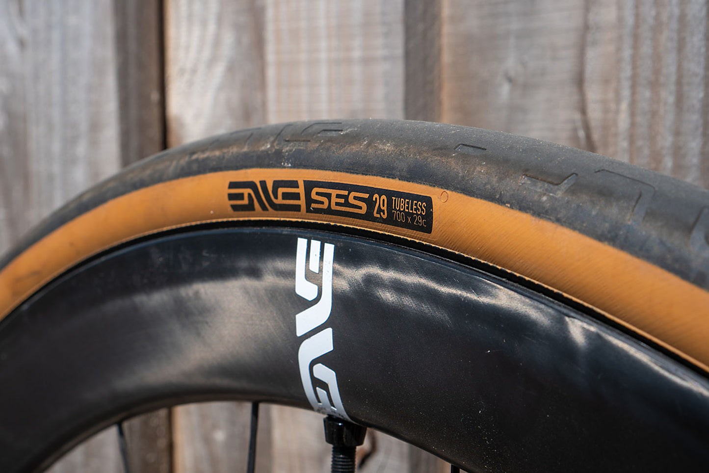 ENVE SES ROAD TIRE 700 X 27 TAN