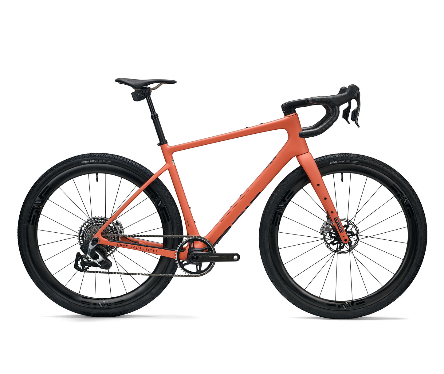 ENVE MOG PREMIUM FORCE XPLR COMPLETE BIKE
