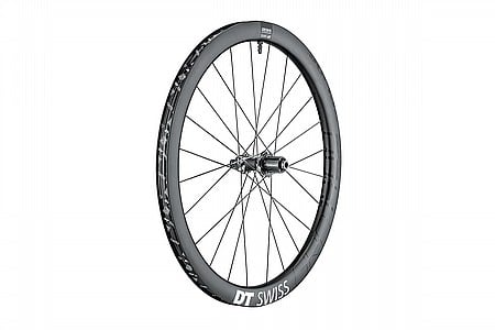 DT Swiss GRC 1400 Front Wheel - 700, 12 x 100mm, Center-Lock, Black