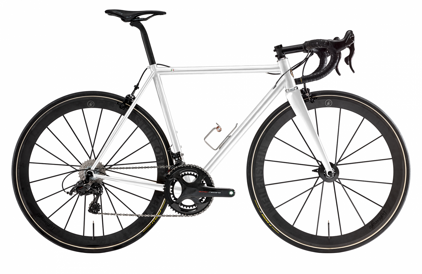 OM METALS HERMITAGE CLASSIC ROAD BIKE