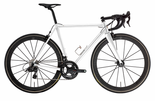 OM METALS HERMITAGE CLASSIC ROAD BIKE