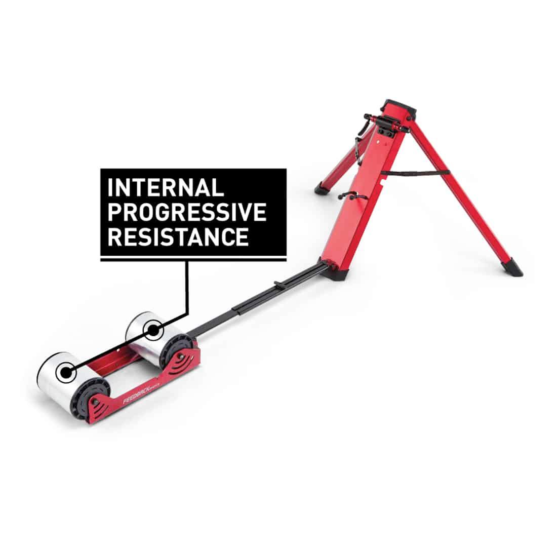 Omnium Over-Drive (Portable Resistance Trainer)