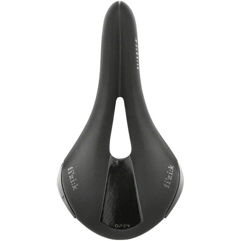 Fizik Aliante R1 Open Saddle - Carbon, Black, Large