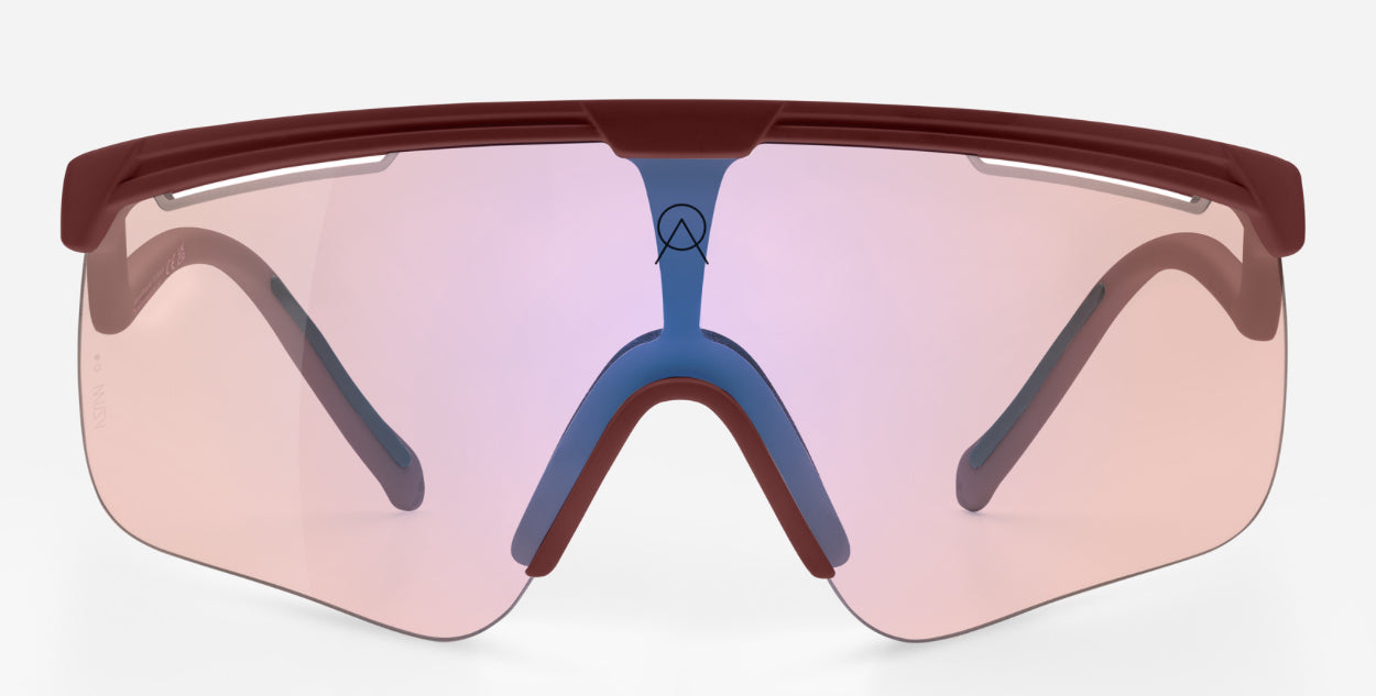 ALBA OPTICS DELTA CHR VZUM F LENS FLM