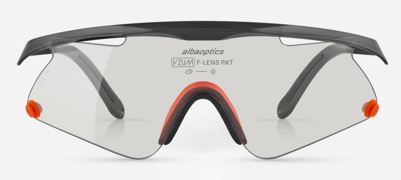 ALBA OPTICS MANTRA ULTRA III BLK VZUM F LENS RKT