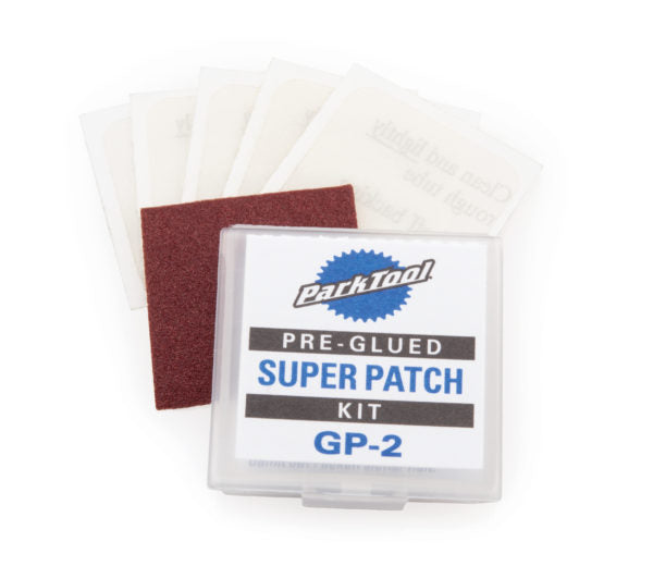 PATCH KIT PARK GP-2 GLUELESS CARDED/EACH