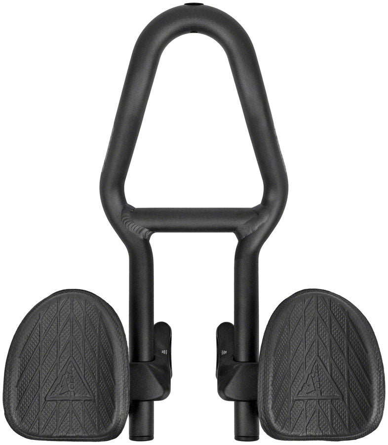 Profile Design Neosonic Ergo+ 52A GMR Aero Bar - 31.8 Clamp, 340mm, Black