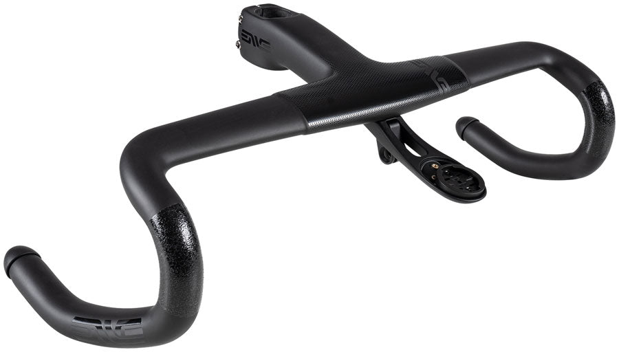 ENVE Composites SES AR One-Piece Drop Handlebar - Integrated, Carbon, Black