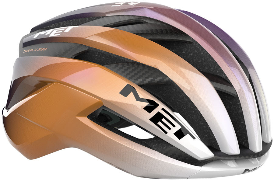 MET Trenta 3K Carbon Helmet -UAE Team ADQ Limited Edition