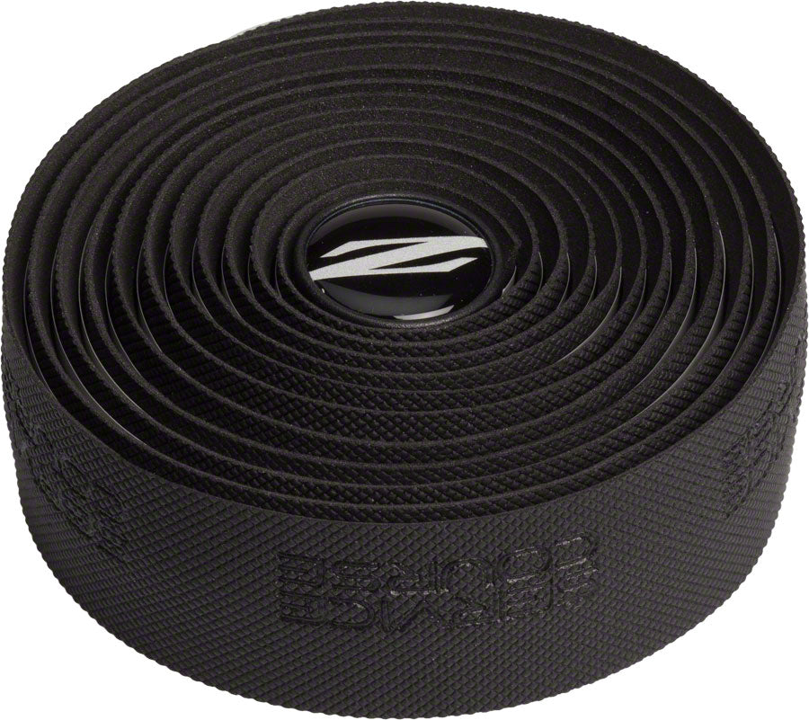 ZIPP BAR TAPE & PLUGS ZIP S-COURSE CX BLACK