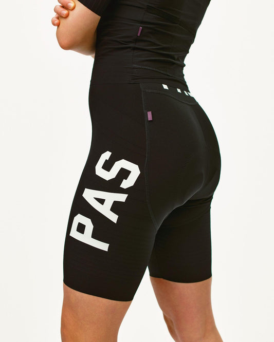 Pas Normal Studios Women's PAS Mechanism Pro Bibs - Black
