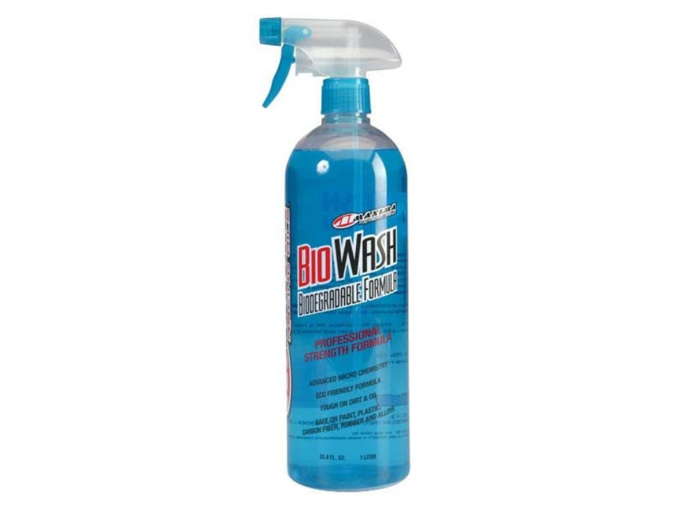 CLEANER MAXIMA BIO WASH SPRAY 32oz SPRAY