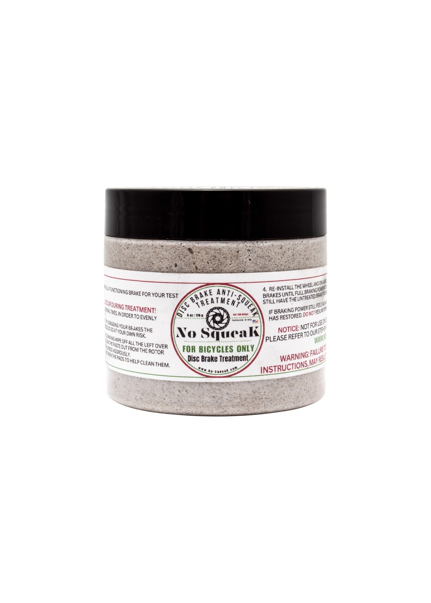 BRAKE PREP DISC NO-SQUEAK 3oz