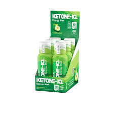 Ketone IQ Energy Shot Green Apple NO Caffeine