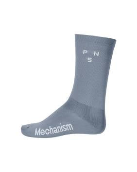 Pas Normal Studios Mechanism Socks Matte Blue
