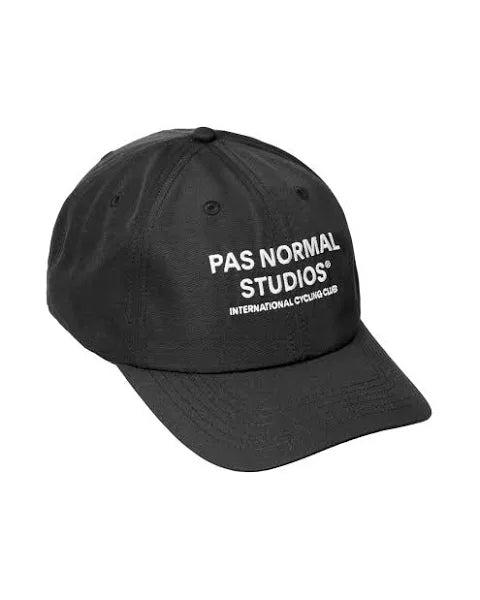 Pas Normal Studios Off-Race Cap Black M/L