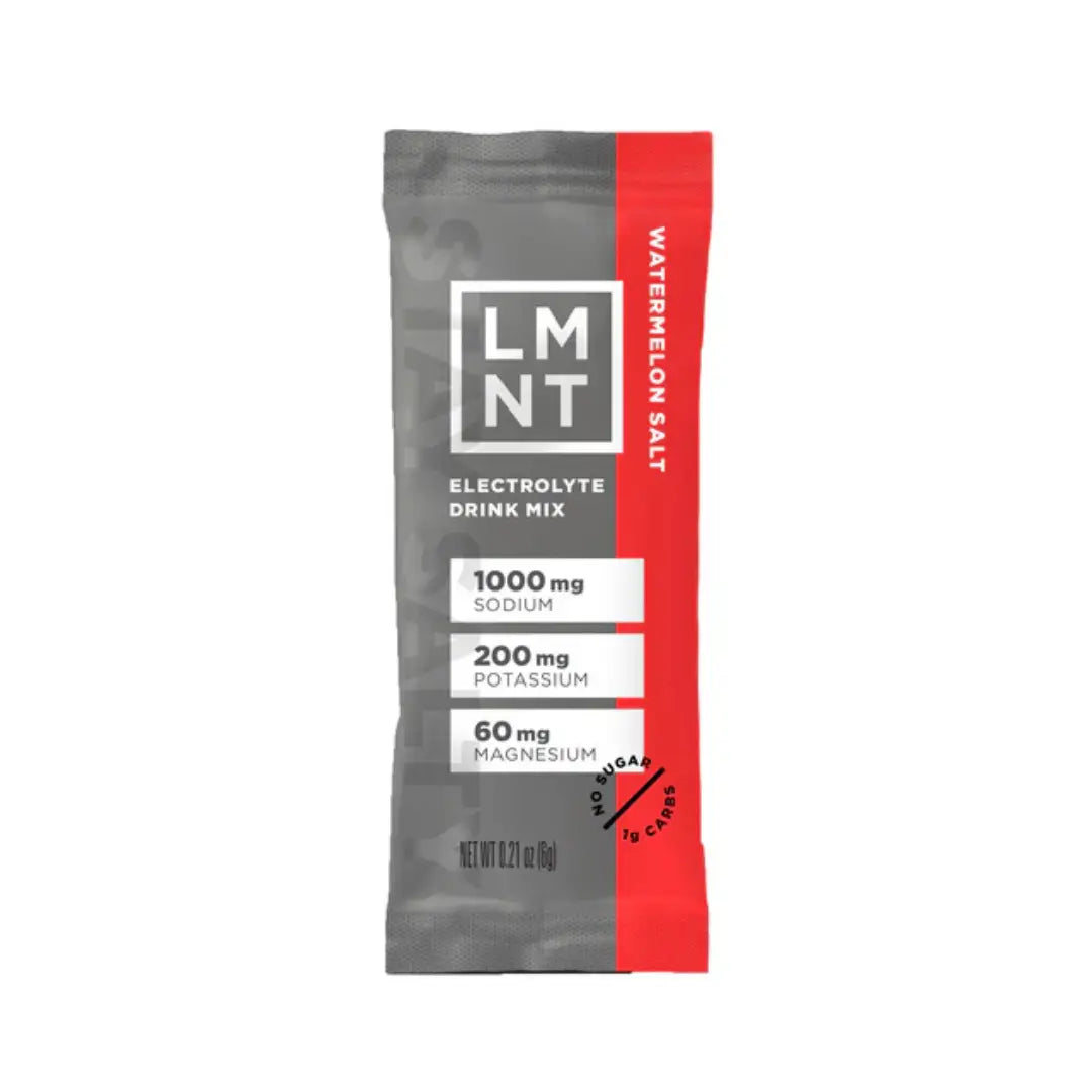 LMNT Electrolytes Zero-Sugar stick pack WATERMELON SALT single