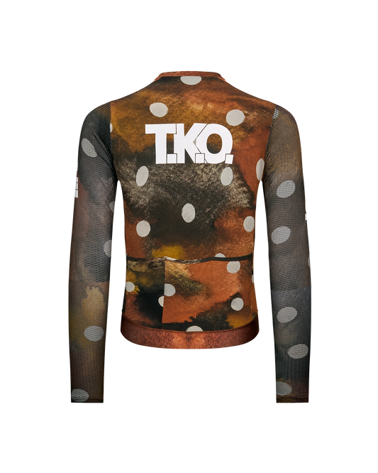 Pas Normal Studios T.K.O. Men's Essential Light Long Sleeve Jersey