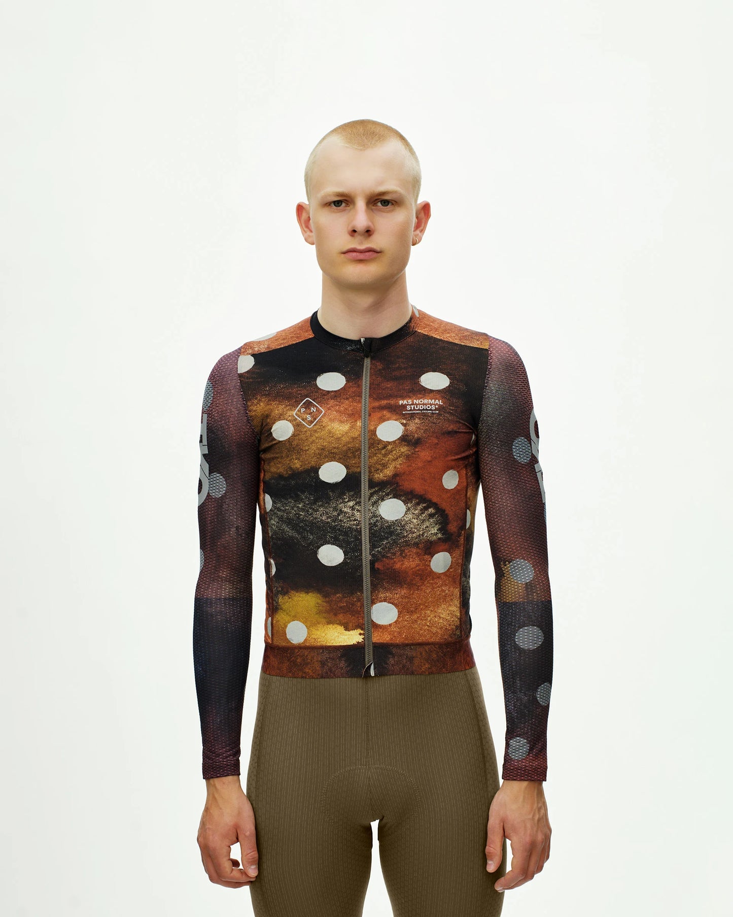 Pas Normal Studios T.K.O. Men's Essential Light Long Sleeve Jersey
