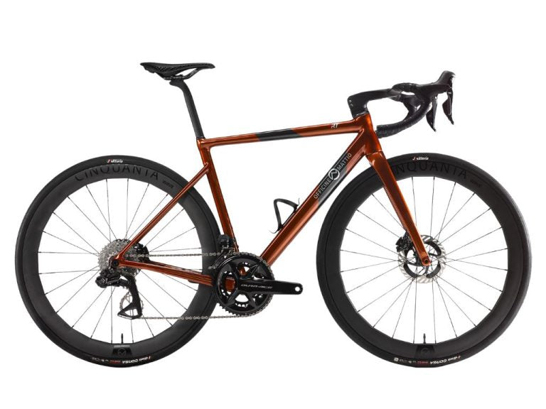 OM RT RANGE RT LEMMA ROAD BIKE