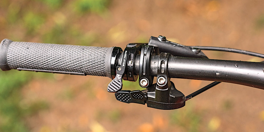 Wolf Tooth ReMote BarCentric Dropper Lever