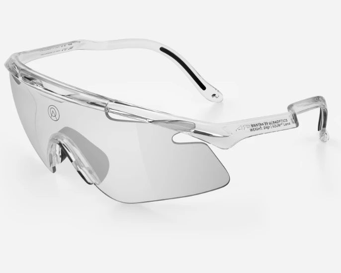 ALBA OPTICS MANTRA CRYSTAL GLOSSY VZUM SUPER ALU