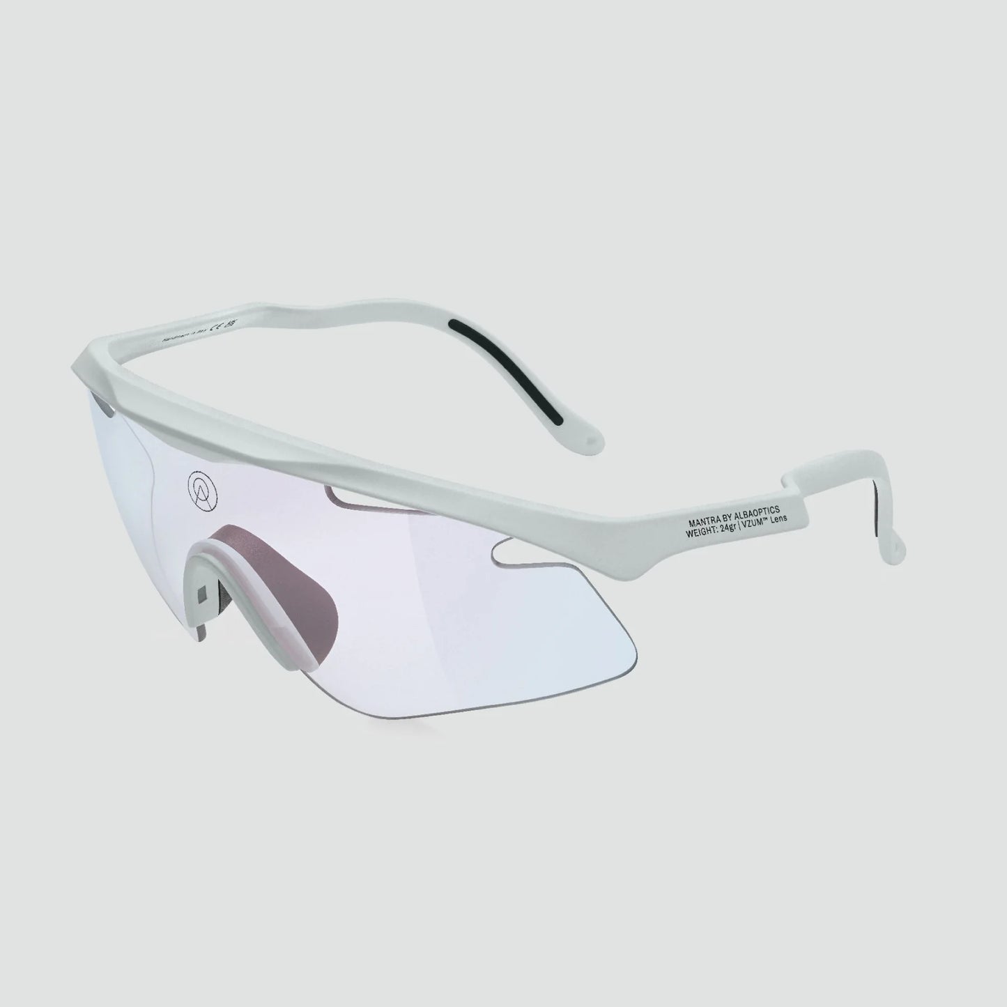 ALBA OPTICS MANTRA ICE VZUM F-LENS FIRE