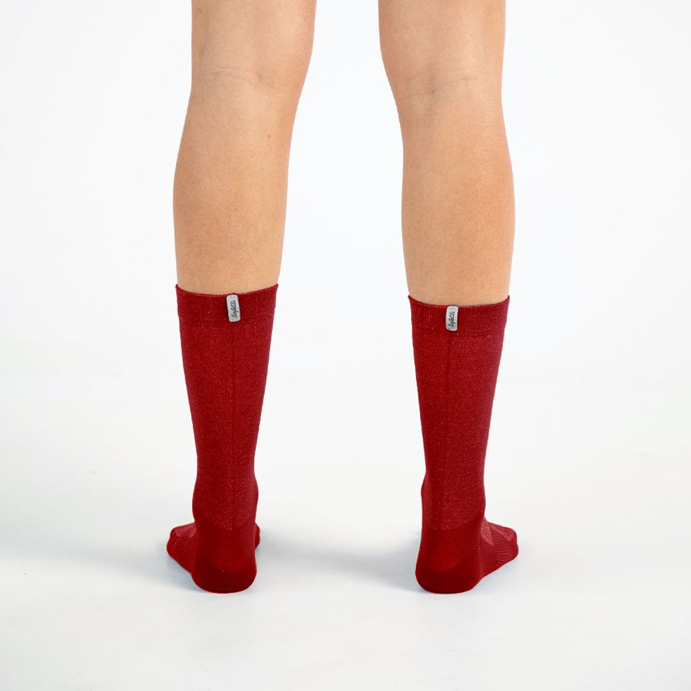 ROSSO CYCLING TIGHTS FOR MEN