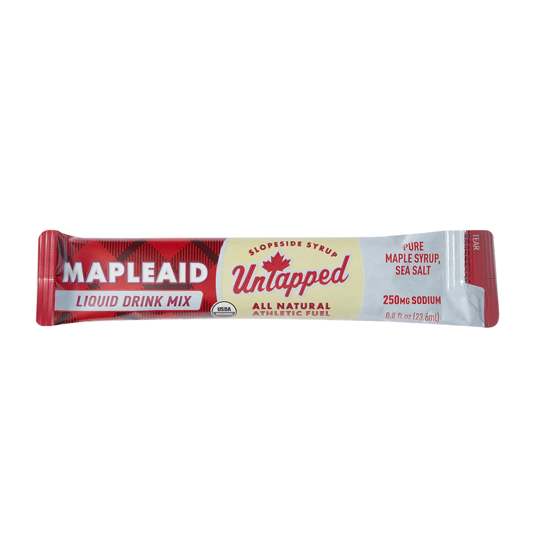 UnTapped Mapleaid single