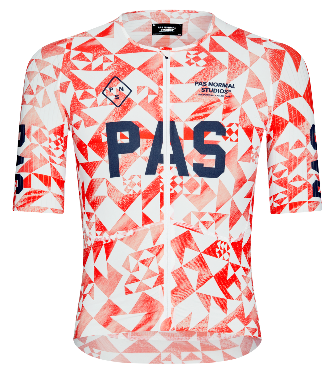 Pas Normal Studios Men's PAS Mechanism Pro Jersey Origami MD