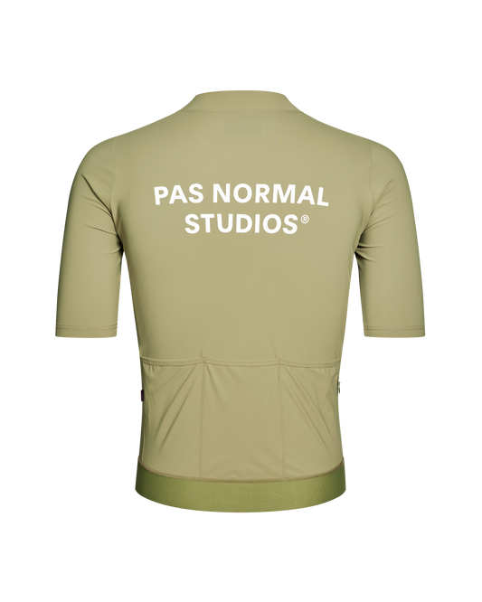 Pas Normal Studios Men's Essential Jersey Light Olive