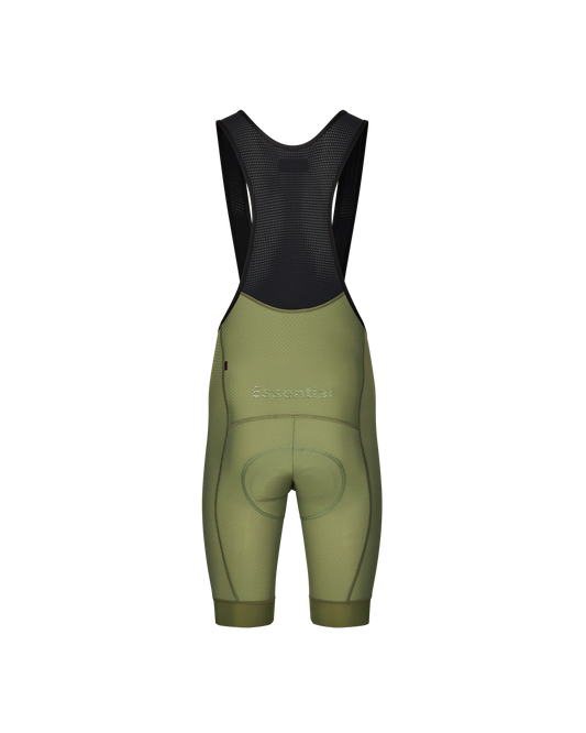 Pas Normal Studios Men's Essential Bibs Light Olive