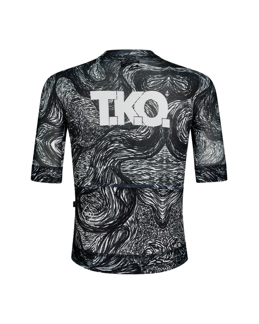 T.K.O. Mechanism Jersey - Iron Grey