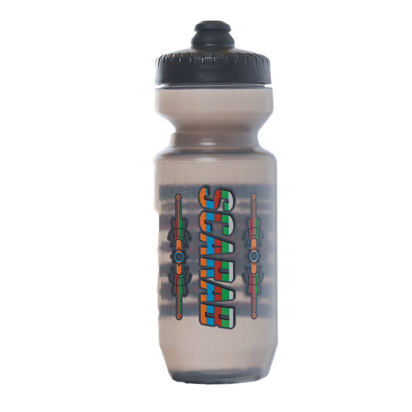 SCARAB Chiva Water Bottle Clear