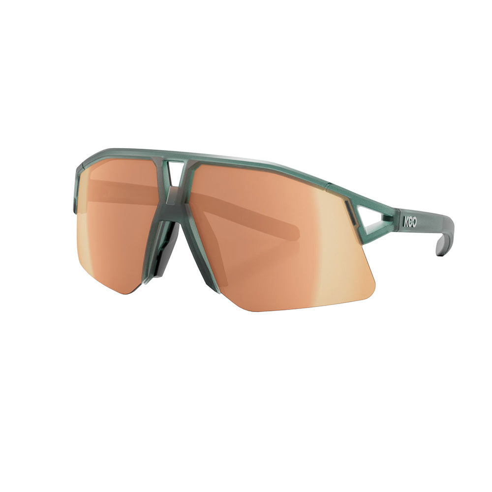 KOO HYPE-Green Glass Matt Copper MR