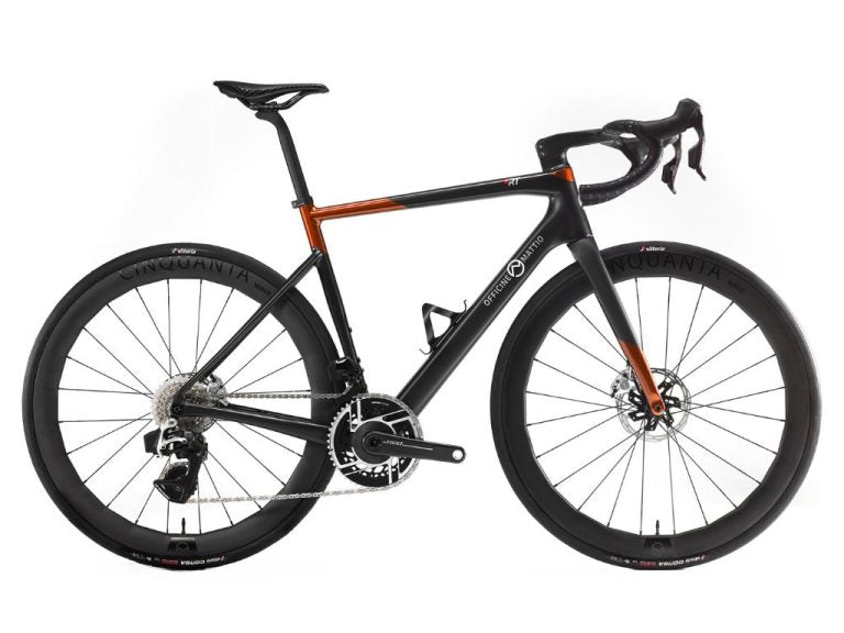 OM RT RANGE OM1 RT ROAD BIKE