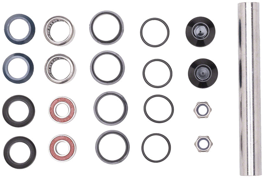 Crank Brothers Pedal Refresh Kit: Egg Beater/ Mallet / Candy 11