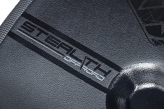 SHIMANO STEALTH OFFROAD SADDLE BLACK 152MM