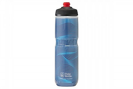 BOTTLE POLAR BREAKAWAY INSULATED 24oz DAWN/DUSK CHARCOAL/WH