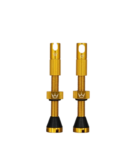 VALVE TUBELESS PEATYS PV MK2 80mm ALY GOLD